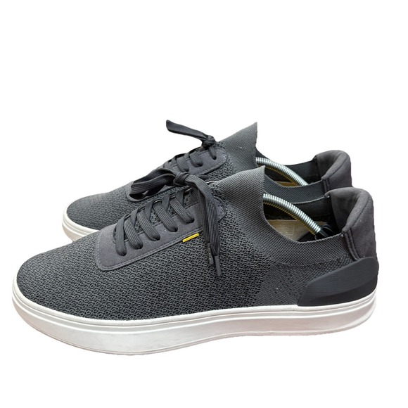 Casca Avro Gray Comfort Shoes Women\'s Size 15 Men\'s 13 310mm Washable Knit